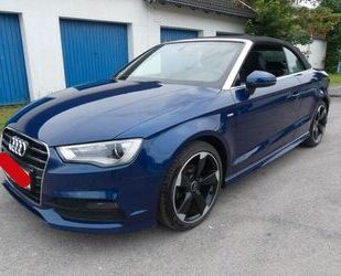 Audi Audi A3 1.4 TFSI COD ultra S line Cabriolet S line Gebrauchtwagen