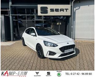 Ford Ford Focus Lim. ST-Line X 120PS NAVI+SHZ+AHK+BT+ Gebrauchtwagen