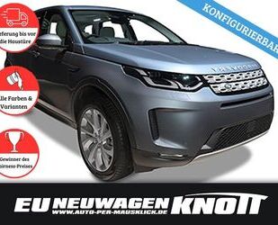 Land Rover Land Rover Discovery Sport D200 AWD 204 PS Neufahr Gebrauchtwagen