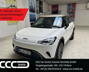 Smart Smart #1 Launch Edition *LED/Pano/360°-Kam uvm* Gebrauchtwagen