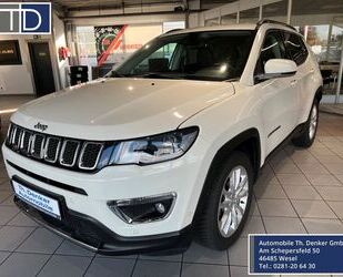 Jeep Jeep Compass Limited MultiAir EU6d 1.3, 6G-DCT Gebrauchtwagen