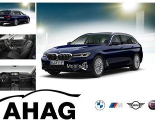 BMW BMW 530d Touring Luxury Line Aut. Panorama Standhz Gebrauchtwagen