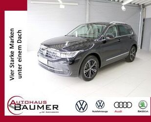 VW Volkswagen Tiguan MOVE 1.5 TSI Navi LED Kamera ACC Gebrauchtwagen