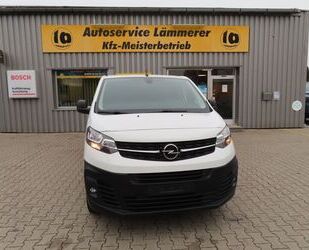 Opel Opel Vivaro Kasten Edition M Würth Einrichtung Gebrauchtwagen