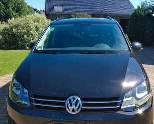 VW Volkswagen Sharan 2.0 TDI DSG BlueMotion Tech Comf Gebrauchtwagen