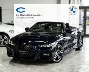 BMW BMW 430i Cabrio M Sport 19LM Laser ACC Harman Gebrauchtwagen