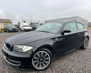 BMW BMW 120d Lim. KLIMAANLAGE / EURO 4 / ALU / PDC Gebrauchtwagen