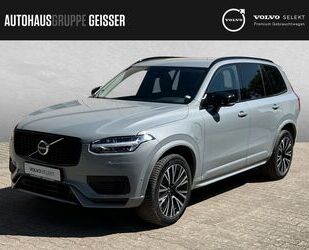 Volvo Volvo XC90 T8 AWD Recharge Plus Dark 7-Sitzer ACC Gebrauchtwagen