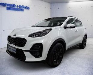 Kia Kia Sportage 1.6 T-GDI 2WD DCT Black Edition LED R Gebrauchtwagen