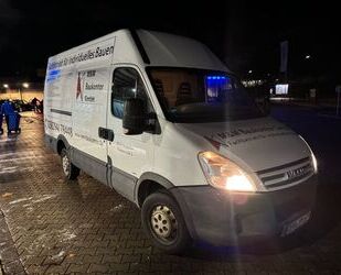 IVECO Iveco Daily hoch lang Maxi Gebrauchtwagen