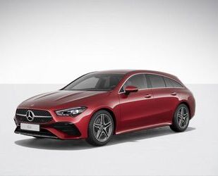 Mercedes-Benz Mercedes-Benz CLA 220 d SB AMG MBUX Navi-Prem Totw Gebrauchtwagen