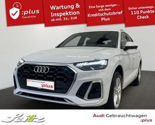 Audi Audi Q5 50 TDI quattro S line *HEAD-UP*B&O*MATRIX* Gebrauchtwagen