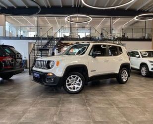 Jeep Jeep Renegade Longitude 4WD *AHK*TEMPOMAT*NAVI*PDC Gebrauchtwagen