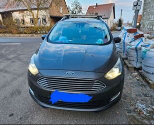 Ford Ford Grand C-Max 1,5 EcoBoost 110kW Titanium Titan Gebrauchtwagen