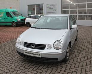 VW Volkswagen Polo IV 1.4 Comfortline Automatik/4-Tür Gebrauchtwagen