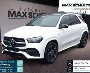 Mercedes-Benz Mercedes-Benz GLE 350 de 4MATIC *Navi*SD*PDC*SpurW Gebrauchtwagen