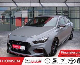 Hyundai Hyundai i30 Fastback 2.0 T-GDI N Performance Navi Gebrauchtwagen