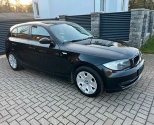 BMW BMW 118 Baureihe 1 118i TÜV 04/2026! 2 HAND! S-HEF Gebrauchtwagen