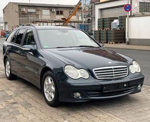 Mercedes-Benz Mercedes-Benz C 200 T Kompressor Automatik Tüv 04/ Gebrauchtwagen