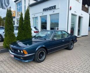 BMW BMW 635 CSI A E24 / Restauriert / H-Kennzeichen Gebrauchtwagen