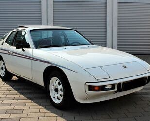 Porsche Porsche 924 Martini 2te Hand Gebrauchtwagen