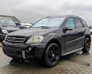 Mercedes-Benz Mercedes-Benz ML 320 CDI AMG-LINE LEDER BI-XENON G Gebrauchtwagen