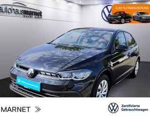 VW Volkswagen Polo 1.0 MPI Life *CarPlay*Navi*Sitzhei Gebrauchtwagen