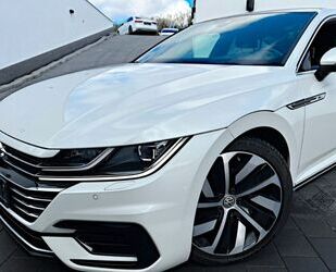 VW Volkswagen Arteon 2.0 TDI DSG 4MOTION R-Line ... Gebrauchtwagen