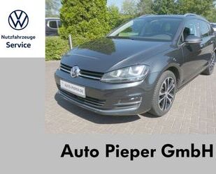 VW Volkswagen Golf Variant 1.4TSI ALLSTAR DSG XENON A Gebrauchtwagen