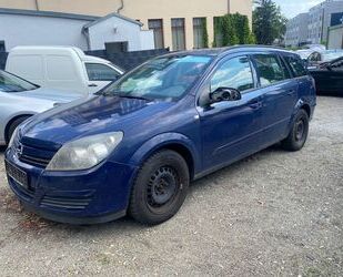 Opel Opel Astra Caravan 1.6 Twinport Tempomat Gebrauchtwagen