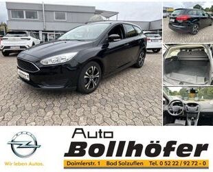 Ford Ford Focus Turnier Ambiente Scheckheftgepflegt/8Fa Gebrauchtwagen