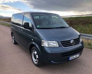 VW Volkswagen T5 Multivan 2,5 TDI Gebrauchtwagen