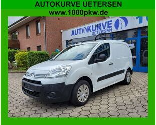 Citroen Citroën Berlingo Kasten 1.6i Dachträger Gebrauchtwagen