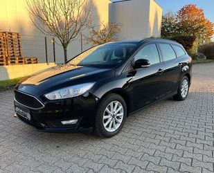 Ford Ford Focus 1,6l 77Kw Turnier*KLIMA*BEHEIZ FRONTS*A Gebrauchtwagen