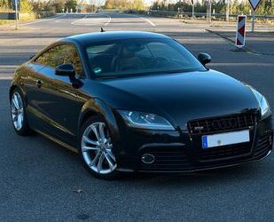 Audi Audi TTS Coupe 2.0 TFSI S tronic quattro - Black E Gebrauchtwagen