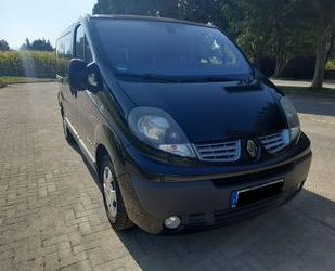 Renault Renault Trafic 2,0 dci PASSENGER BLACK EDITION Gebrauchtwagen