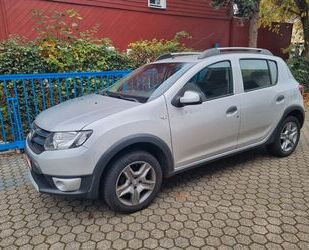 Dacia Dacia Sandero Stepway II Edition,1hand,Klima,Navi Gebrauchtwagen