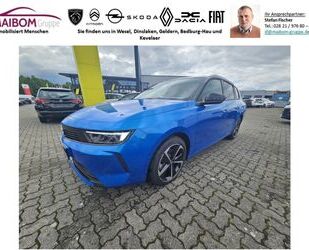 Opel Opel Astra Sports Tourer 1.2 Turbo Automatik Busin Gebrauchtwagen