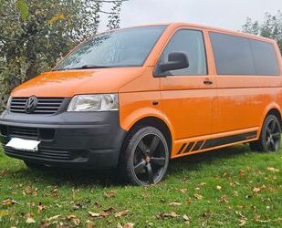 VW Volkswagen T5 Kombi Gebrauchtwagen