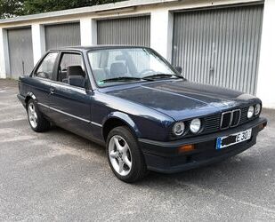 BMW BMW E30 3er 316i EZ1990 TÜV 09.2025 H-Zulassung mö Gebrauchtwagen