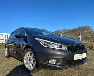 Kia Kia ceed Sportswagon 1.6 CRDi~NAVI~R.KAMERA~TÜV NE Gebrauchtwagen