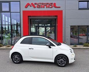 Fiat Fiat 500C Sport, NAVI, PDC Gebrauchtwagen