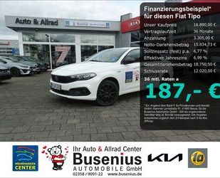 Fiat Fiat Tipo 1.0 TSI City Life+Android+DAB+LED+Klimaa Gebrauchtwagen