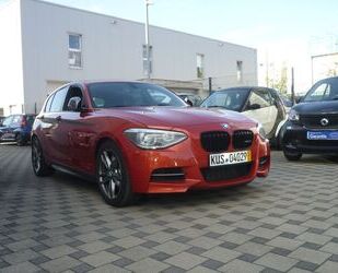 BMW BMW 1 Lim. 5-trg. M135i xDrive Navi Leder Bi-Xenon Gebrauchtwagen