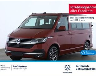 VW Volkswagen T6.1 California Ocean TDI DSG NAVI DCC Gebrauchtwagen