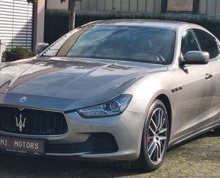 Maserati Maserati Ghibli 3.0 V6 S Q4 Automatik Gebrauchtwagen