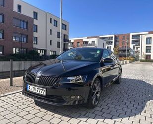 Skoda Skoda Superb 2.0 TDI SCR 140kW DSG SportLine Sport Gebrauchtwagen