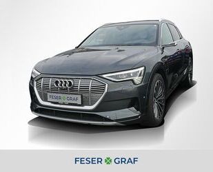 Audi Audi e-tron 55 qu. S line Pano HuD B&O Matrix 360° Gebrauchtwagen