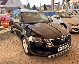 Skoda Skoda Octavia Combi Scout 4x4*AHZV*LED*BusinessPak Gebrauchtwagen