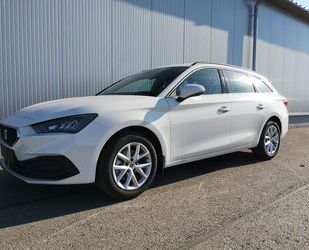 Seat Seat Leon Kombi 1.5 eTSI Style Sunset Sitzh APP GV Gebrauchtwagen